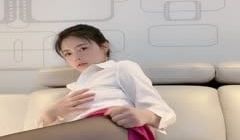 秀人网绝色波霸尤物女模极品名媛【Mieko】大胆