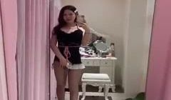 前方高能预警！颜值天花板百万粉丝顶流极品人气外围