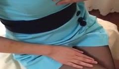 贵宾席专属福利【空姐制服篇】~各种白富美空姐生活
