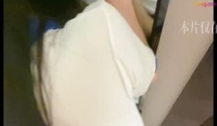 ✿淫奴母狗✿在镜子前后入狂肏极品学妹▌许木学长▌