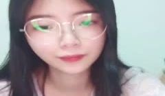 超重磅绝版资源！校花女神【一梦】早期下海珍贵录像