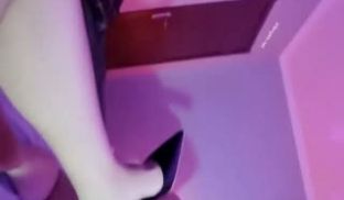 前方高能预警！一字马舞蹈学院颜值天花板百万粉丝顶