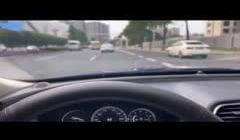 开车直接上高速--你一直在闹 我一直在笑 看你的