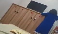 熟女口活太棒了，感觉像是在会所的技师一样，真实才