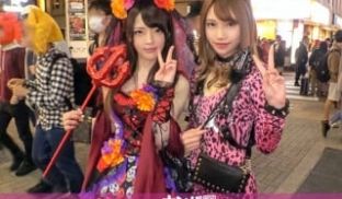 200GANA-1928 渋谷ハロウィン当日！大