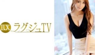 259LUXU-392 ラグジュTV 391 (