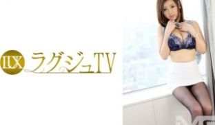 259LUXU-387 ラグジュTV 373 (