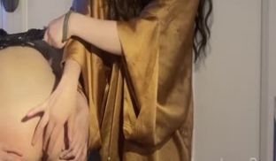 ⚡女主人调教小母狗⚡极品尤物气质百合女神〖乳名L