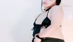 颜值熟女模特身材性感比基尼大秀火辣身材，女上位道