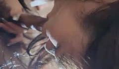 女神-潮吹女王-❤️小米❤️被榜一约到了，给榜一