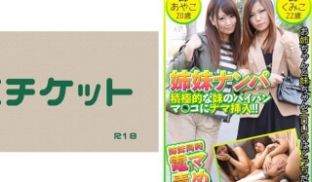 274DHT-0453 姉妹ナンパ 积极的な妹の