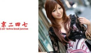 240TOKYO-425 りえ