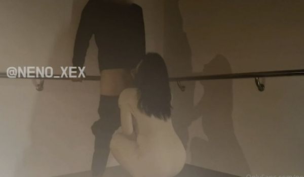 【NENO_XEX】户外楼道啪啪「贰」