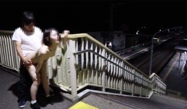 十代の 露出 5