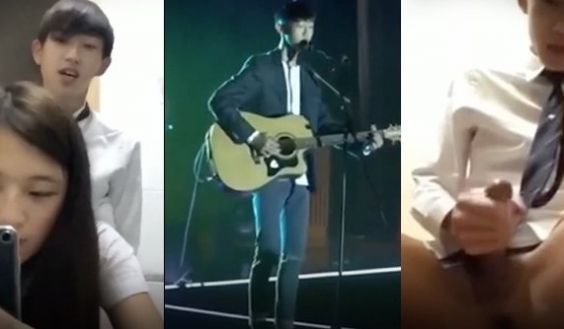 【网曝门】台湾某知名歌手性爱啪啪不雅视频流出