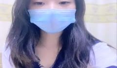 颜值不错甜美妹子九儿道具自慰情趣学生制服椅子按摩