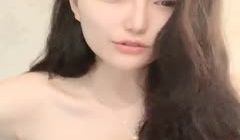 颜值区妹子【晴妹妹】下海自慰大秀，全裸自摸扣扣性