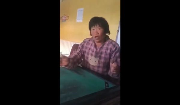 大妈分享她的经历，试过多长的..