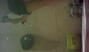 厕所偷拍-云上会所酒吧合集165