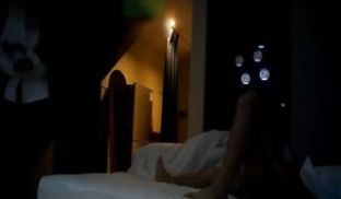 C仔系列之高跟黑丝OL女职员