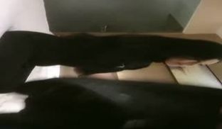 【全国探花】约了个丰满黑衣少妇TP啪啪