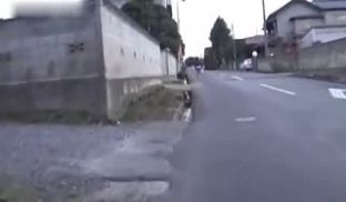 日本老片-真实尾随强奸系列4