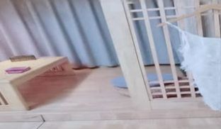 明日花未久勾搭外卖小哥