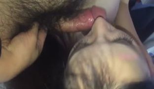 后入苗条女友