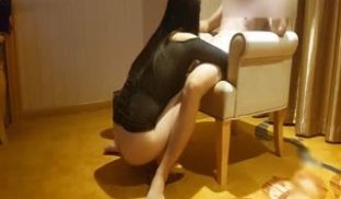 老污龟第19部作品御姐型淫荡少妇穿着肉丝高跟漏脸