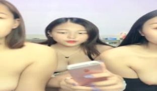三主播互秀