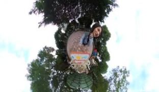 TM0046执着痴女娜娜决意分享性爱的公园探索-