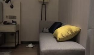 酒店约操可爱纹身妹