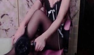 苏恩惠2019口腔音女仆