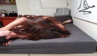 高质量预警！帅气小哥迎战网红脸高分大美女，干柴遇