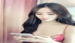 颜值不错苗条身材红衣妹子漏逼秀_椅子上自摸扣逼诱