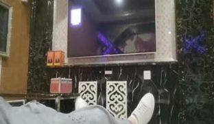 勾搭按摩店的妹子