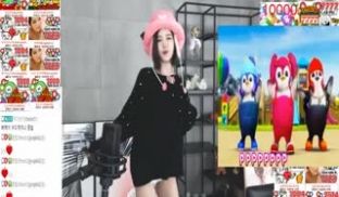 韩女主播-伊素婉-2
