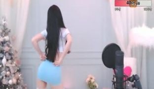 韩女主播-兰兰-34