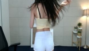 韩女主播-瑜伽妹-22