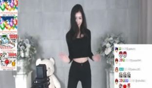 韩女主播-伊素婉-140