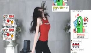 韩女主播-伊素婉-132