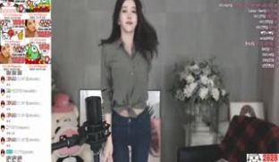 韩女主播-伊素婉-156