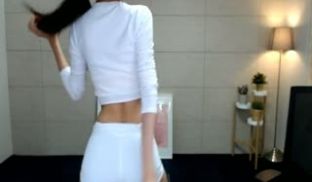 韩女主播-瑜伽妹-29