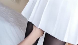 碧蓝航线cosplay-性感黑丝致命的诱惑