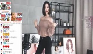韩女主播-伊素婉-73