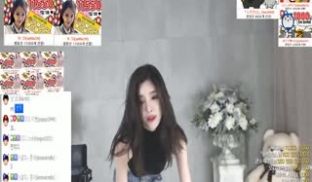 韩女主播-伊素婉-145