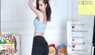 韩女主播-伊素婉-117