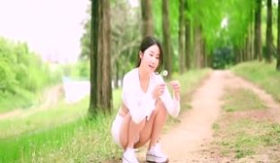 【Jena】大胆户外露出