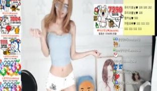 韩女主播-伊素婉-3