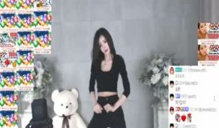 韩女主播-伊素婉-139